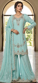 Hoor Tex Hf 990 A Premium Heavy Crunchy Crush Pakistani Suit