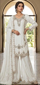 Hoor Tex Hf 990 B Premium Heavy Crunchy Crush Pakistani Suit