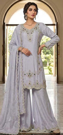 Hoor Tex Hf 990 D Premium Heavy Crunchy Crush Pakistani Suit