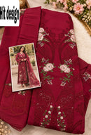Imrozia Studio 509 A Cambric Cotton Embroidery Work Pakistani Suit