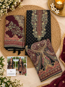 Shree Fabs Kt 419 C Pure Viscous Maslin Digital Printed Pakistani Suit
