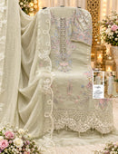 Shree Fabs Sf 5659 Heavy Chffon Embroidery Work Pakistani Suit