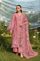 Saniya Trendz 7218 E Cotton Chikankari Embroidered Work Pakistani Suit