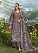 Saniya Trendz 7218 G Cotton Chikankari Embroidered Work Pakistani Suit