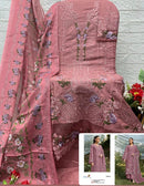 Saniya Trendz 7218 E Cotton Chikankari Embroidered Work Pakistani Suit
