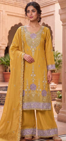 Hoor Tex Hf 1003 B Premium Heavy Seemar Pakistani Suit