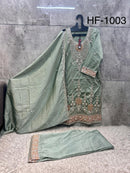 Hoor Tex Hf 1003 C Premium Heavy Seemar Pakistani Suit