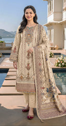 Shree Fabs Kt 388 C Pure Viscous Maslin Digital Printed Pakistani Suit