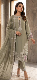 Hoor Tex Hf 994 D Premium Heavy Reyon Satın Pakistani Suit