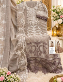 Shree Fabs Sf 5652 Heavy Chffon Embroidery Work Pakistani Suit