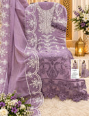 Shree Fabs Sf 5652 C Heavy Chffon Embroidery Work Pakistani Suit