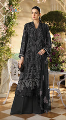 Shree Fabs Sf 5658 D Premium Heavy Chffon Embroidery Work Pakistani Suit