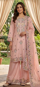 Hoor Tex Hf 995 A Premium Heavy Reyon Satın Designer Pakistani Suit
