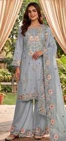 Hoor Tex Hf 995 C Premium Heavy Reyon Satın Designer Pakistani Suit