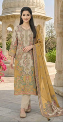 Amrutvela At 220 Pure Viscous Maslin Digital Printed Pakistani Suit