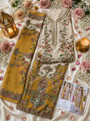 Amrutvela At 220 Pure Viscous Maslin Digital Printed Pakistani Suit