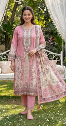 Amrutvela At 313 Pure Viscous Maslin Digital Printed Pakistani Suit
