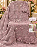 Shree Fabs Sf 5638 L Chiffon Heavy Embroidery Work Pakistani Suit
