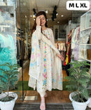 SG 15106 Heavy Premium Cotton Designer Suit