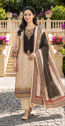 Shree Fabs KT 416 Pure Viscous Maslin Digital Printed Pakistani Suit