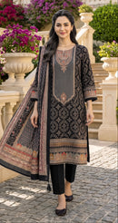 Shree Fabs KT 416 C Pure Viscous Maslin Digital Printed Pakistani Suit