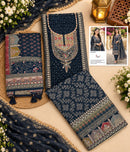 Shree Fabs KT 416 C Pure Viscous Maslin Digital Printed Pakistani Suit