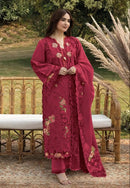Saniya Trendznx 7223 C Cotton Chikankari Embroidered Work Pakistani Suit