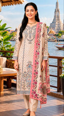 Amrutvela At 314 Pure Viscous Maslin Digital Printed Pakistani Suit