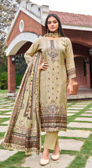 Amrutvela At 168 A Pure Viscous Maslin Digital Printed Pakistani Suit