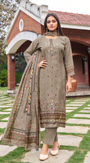Amrutvela At 168 C Pure Viscous Maslin Digital Printed Pakistani Suit