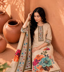 Aurraa Designer 3232 D Pure Modal Cotton Printed Designer Suit