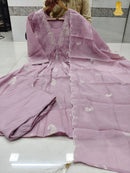 RM 18106 B Premium Gorgeous Ethnic Embroideed Wotk Kurti