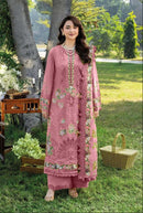 Saniya Trendz 1014 C Cotton Chikankari Embroidered Work Pakistani Suit