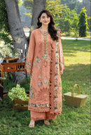 Saniya Trendz 1014 A Cotton Chikankari Embroidered Work Pakistani Suit