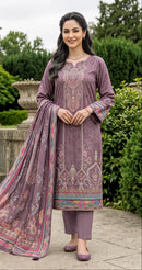 Shree Fabs Kt 411 C Pure Viscous Maslin Digital Printed Pakistani Suit