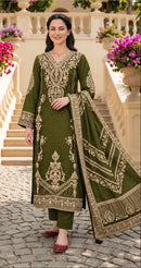 Amrutvela At 259 E Pure Viscous Maslin Digital Printed Pakistani Suit