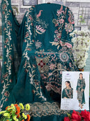 Ramsha 5050 C Premium Georgette Designer Pakistani Suit