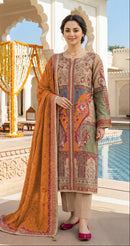 Amrutvela At 306 Pure Viscous Maslin Digital Printed Pakistani Suit