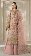 Shree Fabs SF 5569 F Designer Heavy Embroidery Work Pakistani Suit