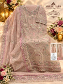 Shree Fabs SF 5569 F Designer Heavy Embroidery Work Pakistani Suit