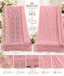 Motifz 5472 A Premium Siffion Embroidery Work Pakistani Suit