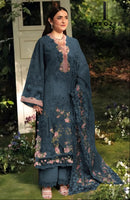 Imrozia Studio 510 Cambric Cotton Embroidery Work Pakistani Suit