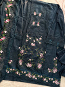 Imrozia Studio 510 Cambric Cotton Embroidery Work Pakistani Suit