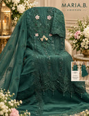 Shree Fabs Sf 5663 B Heavy Chffon Embroidery Work Pakistani Suit