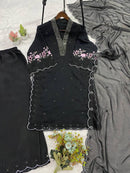 LG 2093 D Mal Chanderi Sequence Embroidery Work Pakistani Suit