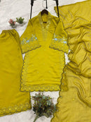 LG 2093 C Mal Chanderi Sequence Embroidery Work Pakistani Suit