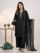 LG 2093 D Mal Chanderi Sequence Embroidery Work Pakistani Suit