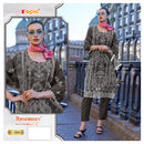 Fepic Rosemeen C 1894 C Organza Embroidered Worked Pakistani Suits