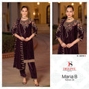 Deepsy Suits 32218 D Velvet With Heavy Embroidery Worked Pakistani Suits