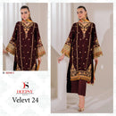 Deepsy Suits 32216 C Velvet With Heavy Embroidery Worked Pakistani Suits